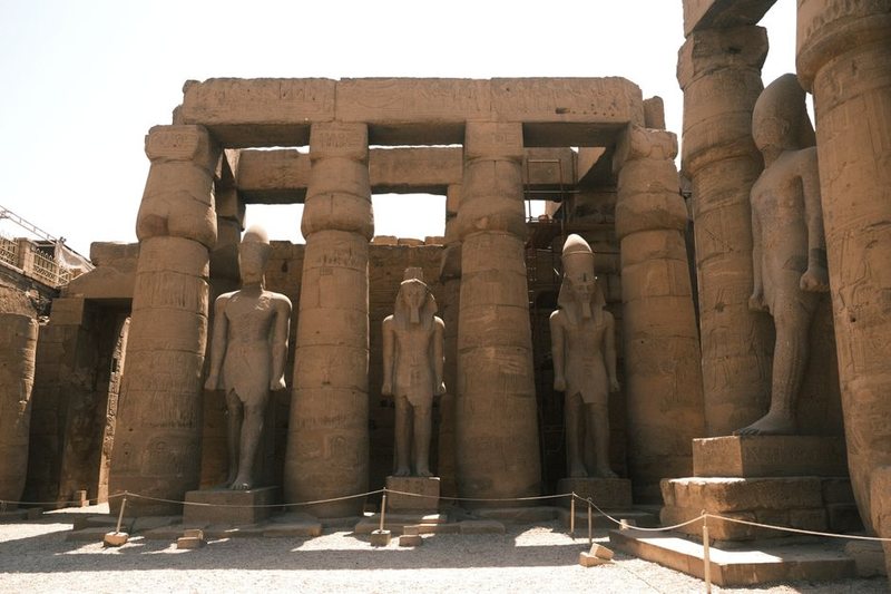 Reading the Ruins in Assassin's Creed Origins